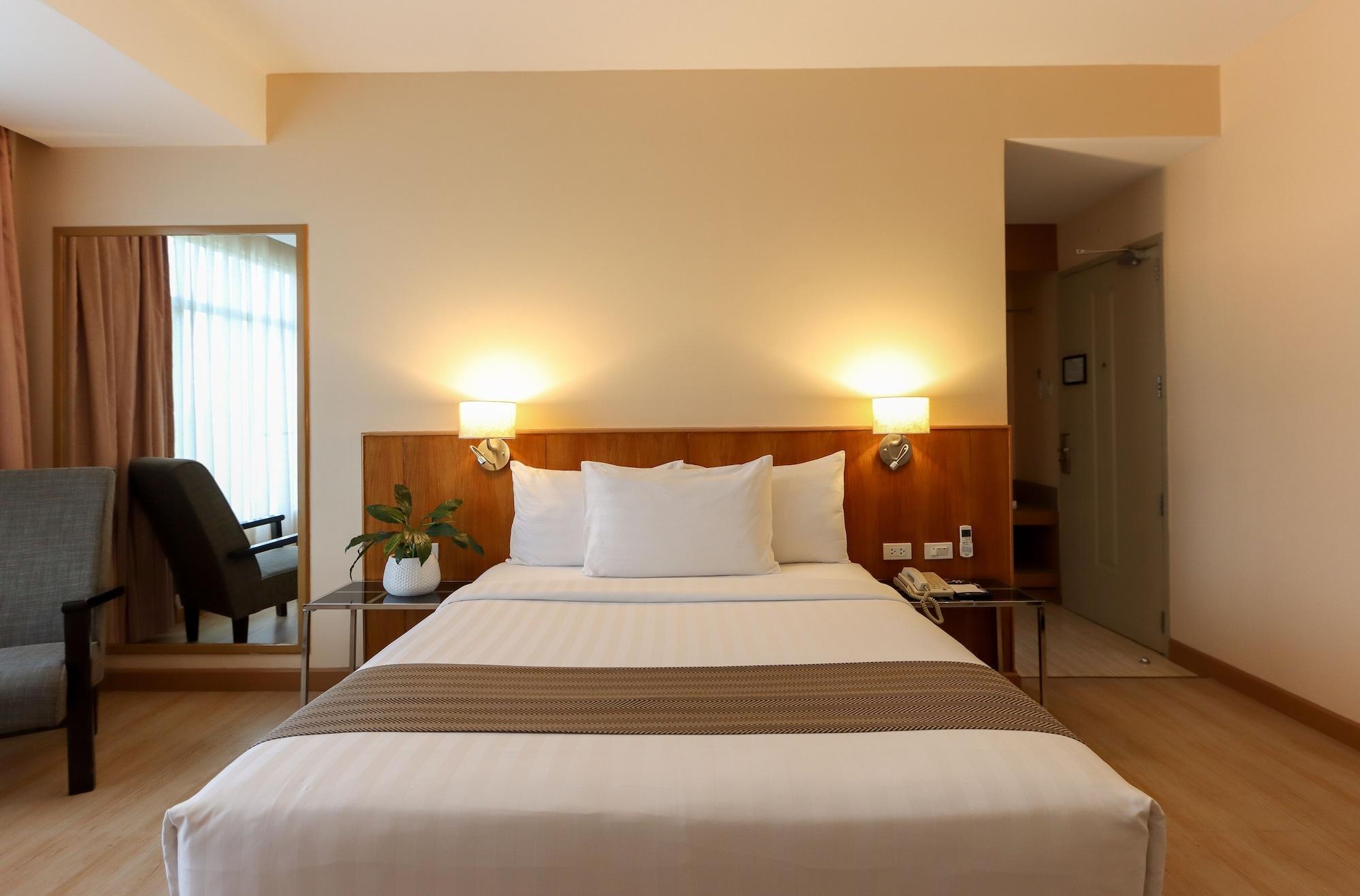 סנטה רוזה Paseo Premiere Hotel מראה חיצוני תמונה