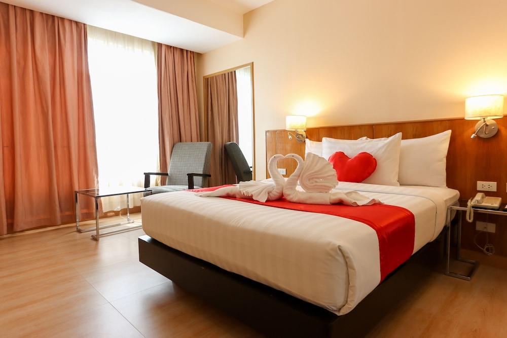 סנטה רוזה Paseo Premiere Hotel מראה חיצוני תמונה