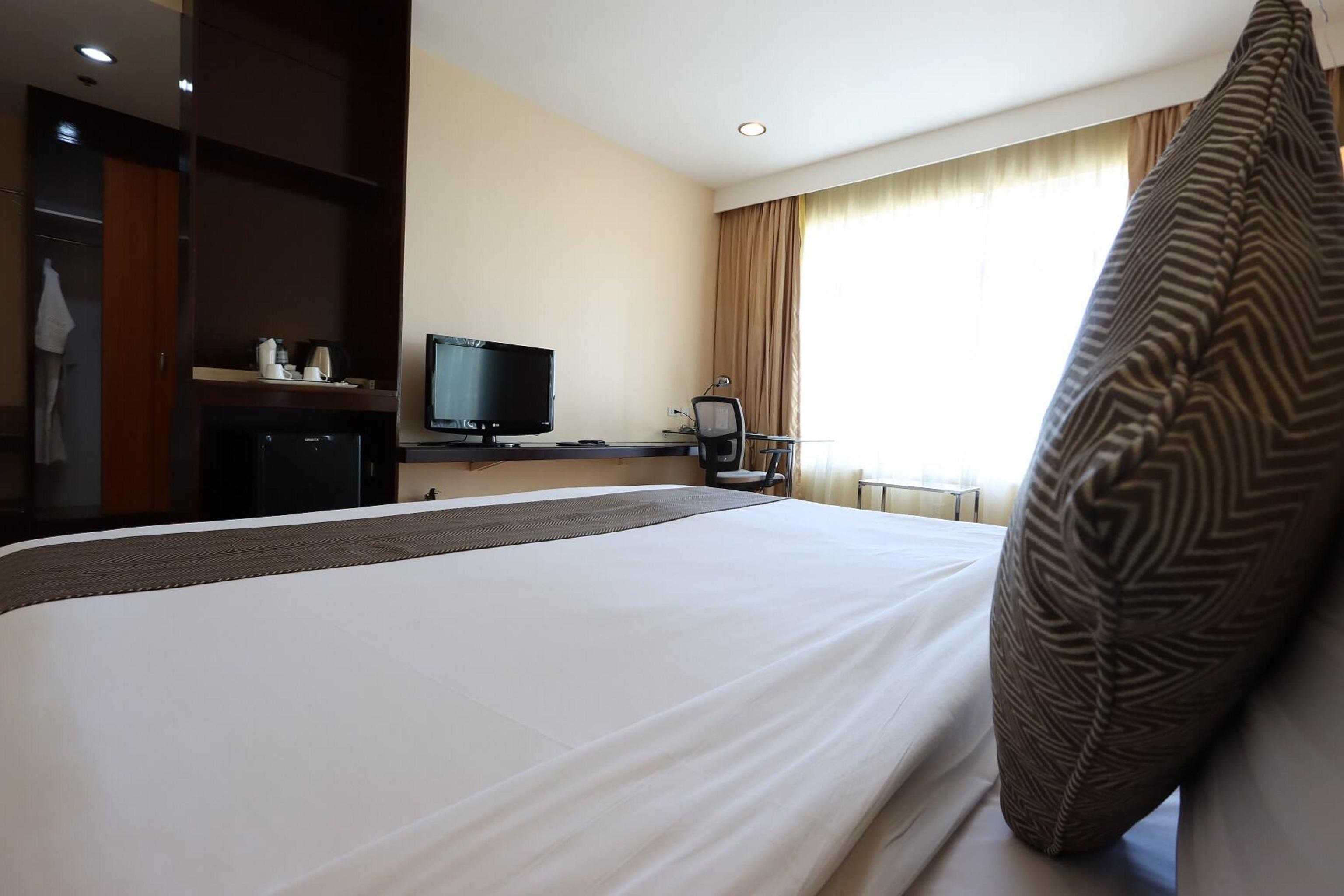 סנטה רוזה Paseo Premiere Hotel מראה חיצוני תמונה