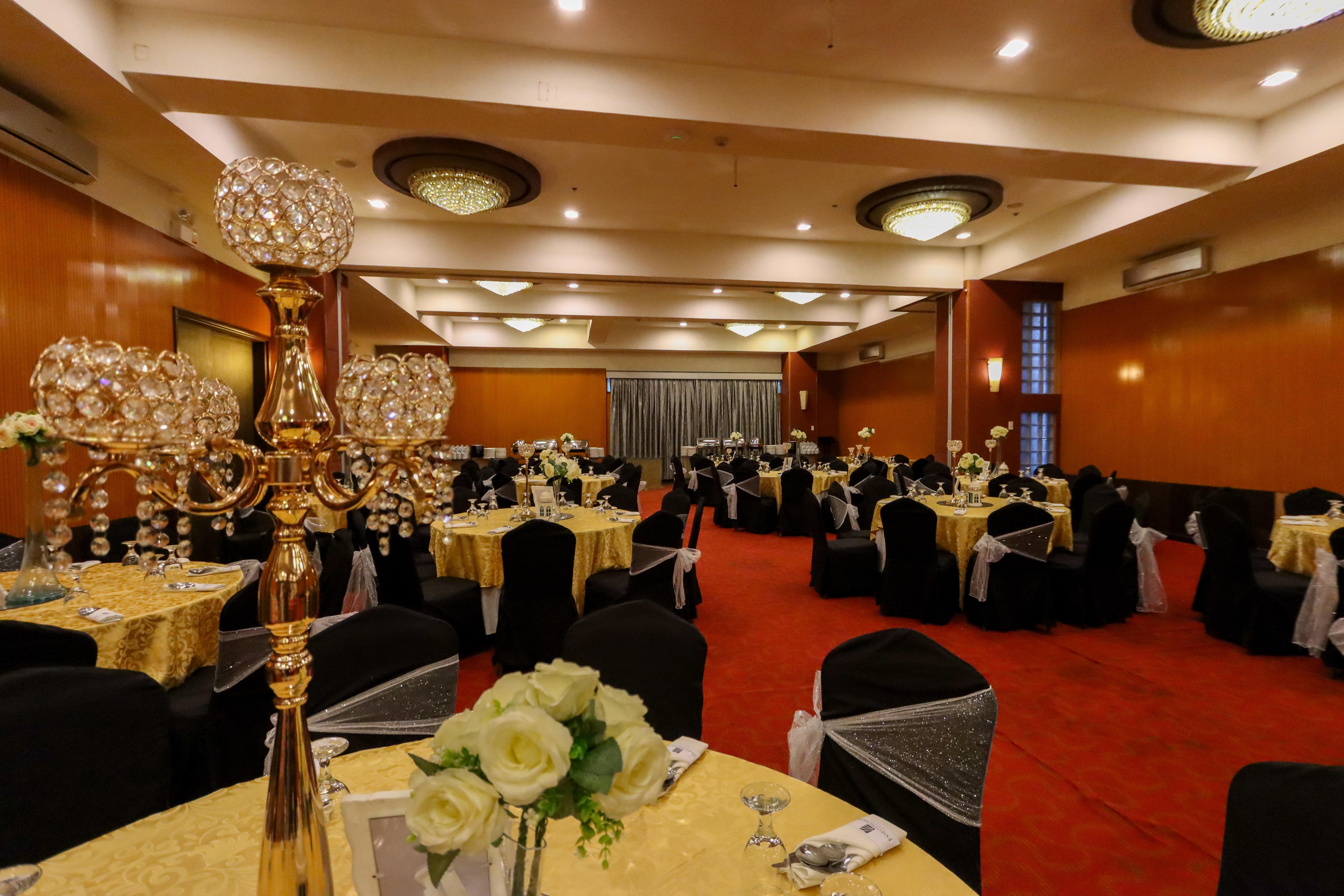 סנטה רוזה Paseo Premiere Hotel מראה חיצוני תמונה
