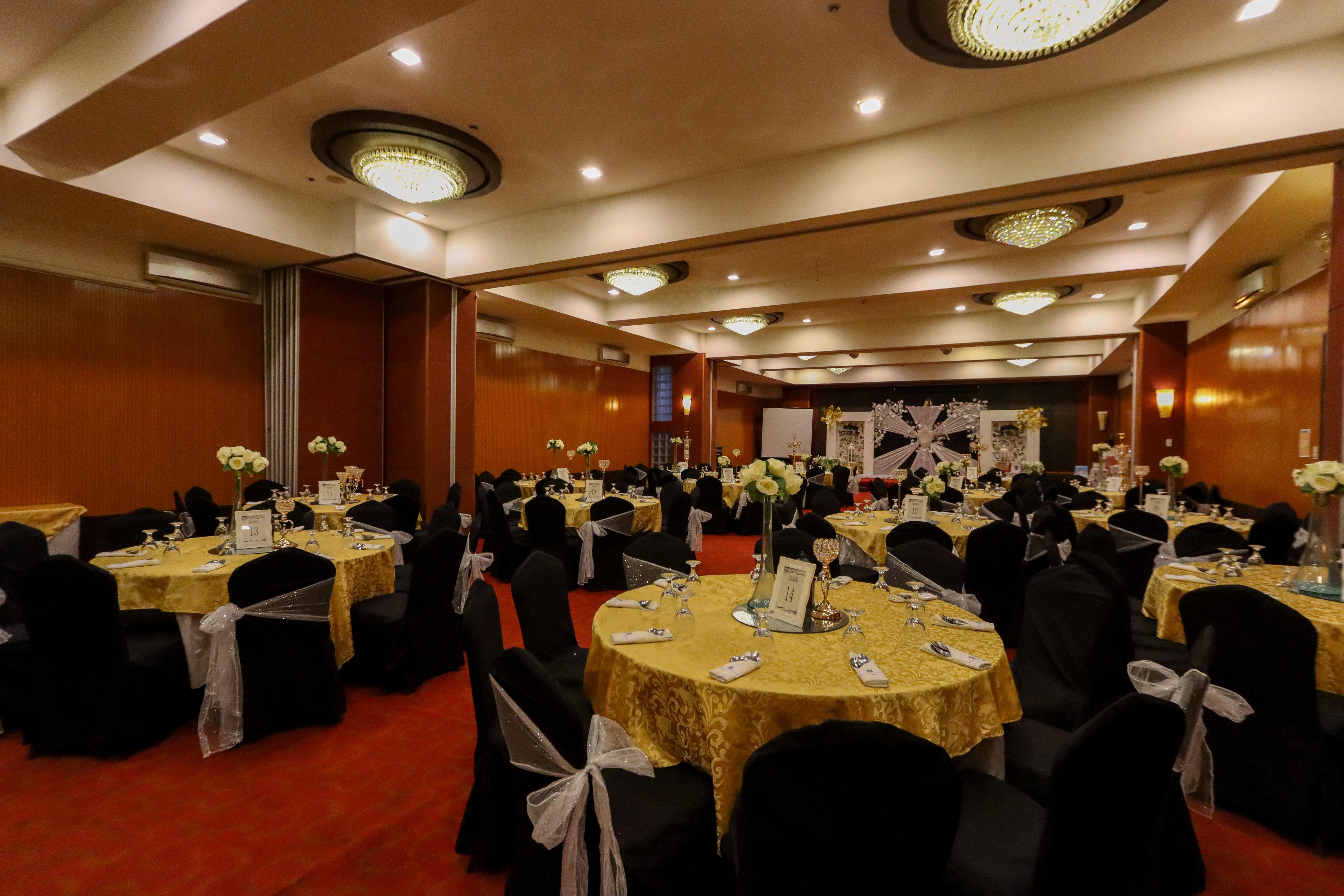 סנטה רוזה Paseo Premiere Hotel מראה חיצוני תמונה