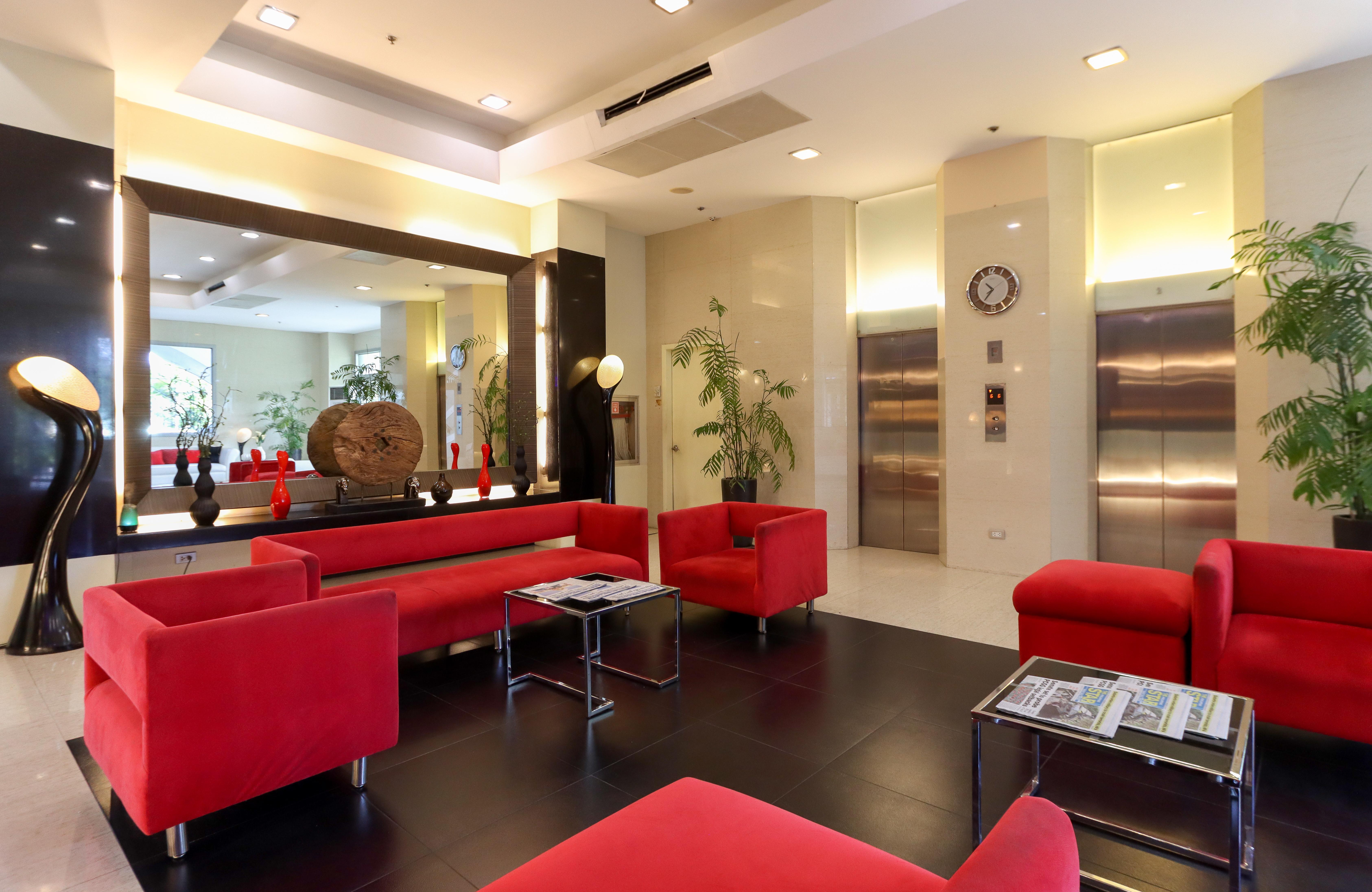 סנטה רוזה Paseo Premiere Hotel מראה חיצוני תמונה