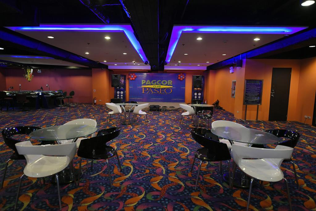 סנטה רוזה Paseo Premiere Hotel מראה חיצוני תמונה