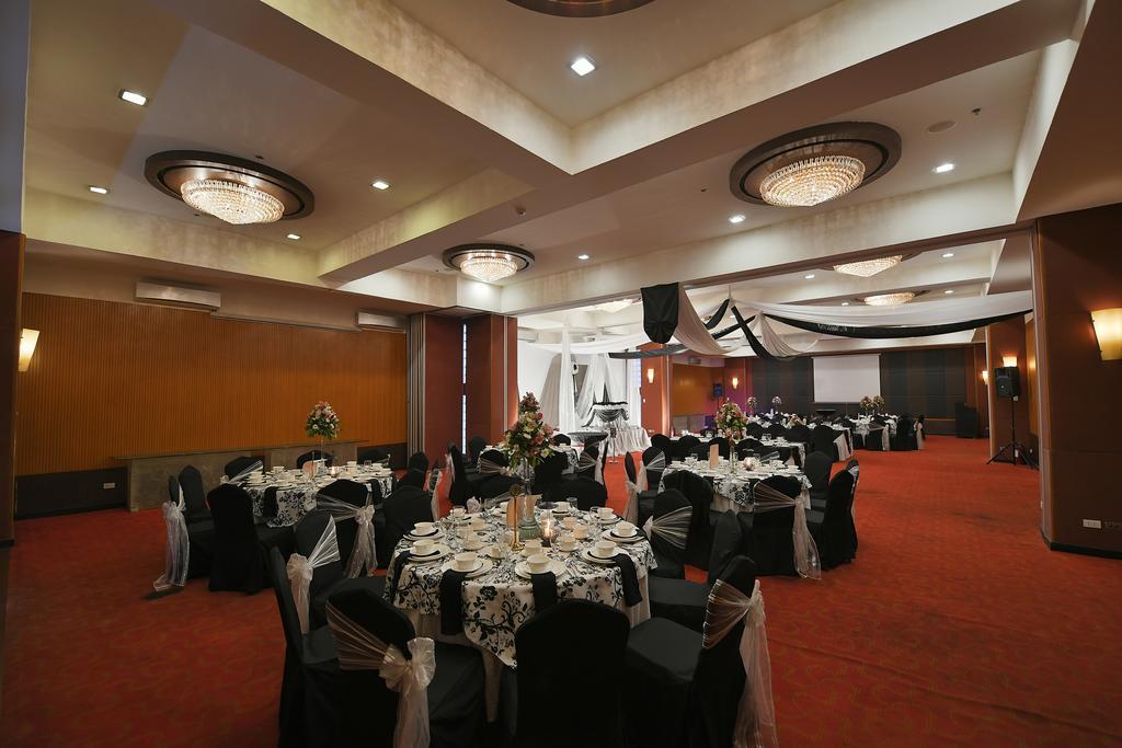 סנטה רוזה Paseo Premiere Hotel מראה חיצוני תמונה