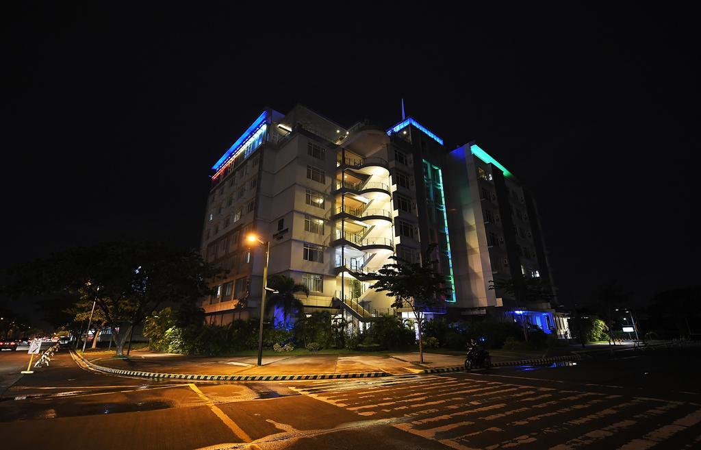 סנטה רוזה Paseo Premiere Hotel מראה חיצוני תמונה