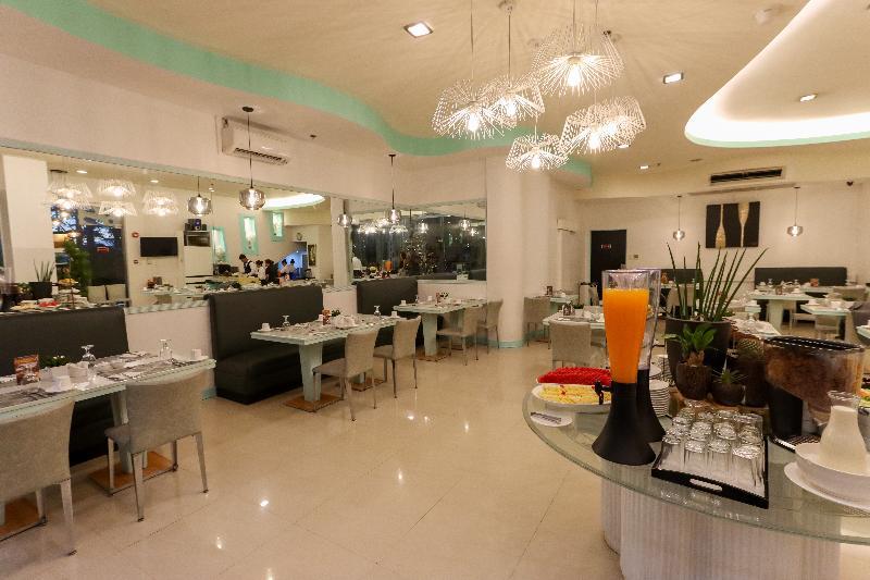 סנטה רוזה Paseo Premiere Hotel מראה חיצוני תמונה