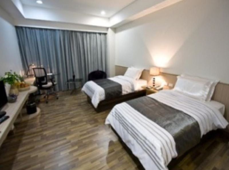 סנטה רוזה Paseo Premiere Hotel מראה חיצוני תמונה