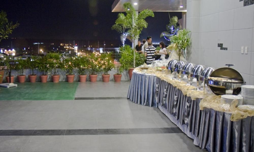 סנטה רוזה Paseo Premiere Hotel מראה חיצוני תמונה