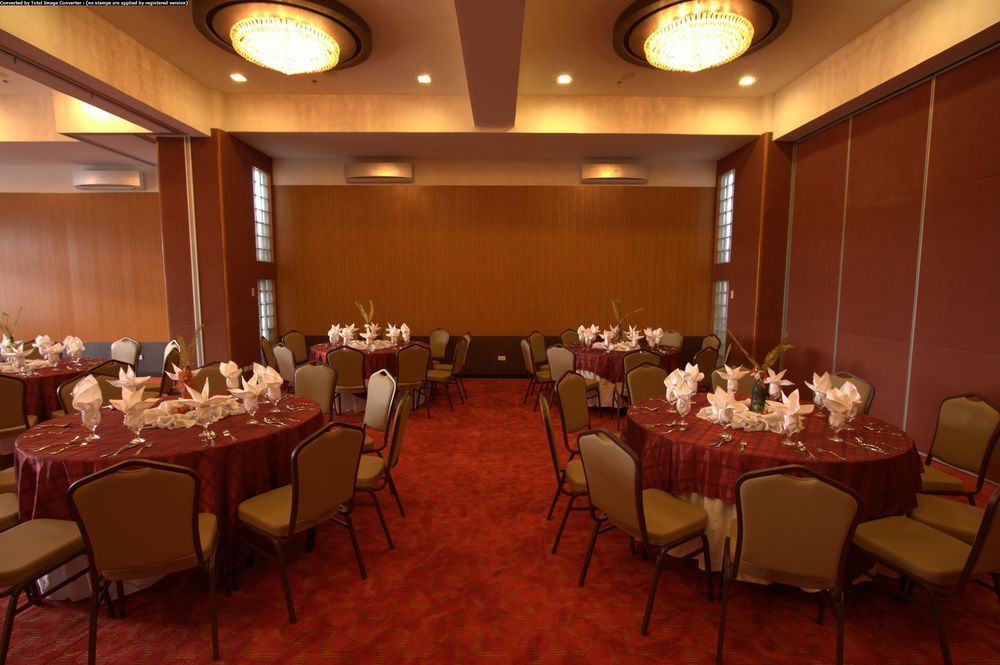 סנטה רוזה Paseo Premiere Hotel מראה חיצוני תמונה