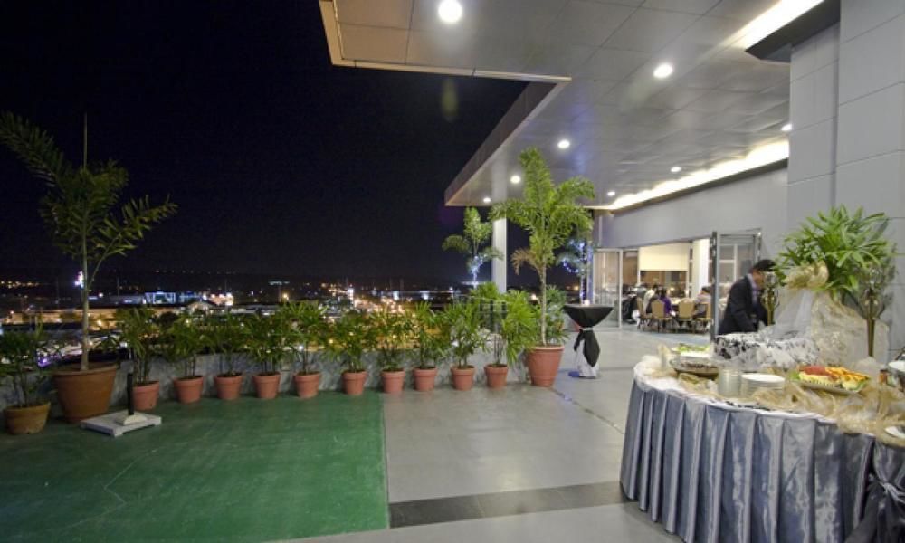סנטה רוזה Paseo Premiere Hotel מראה חיצוני תמונה