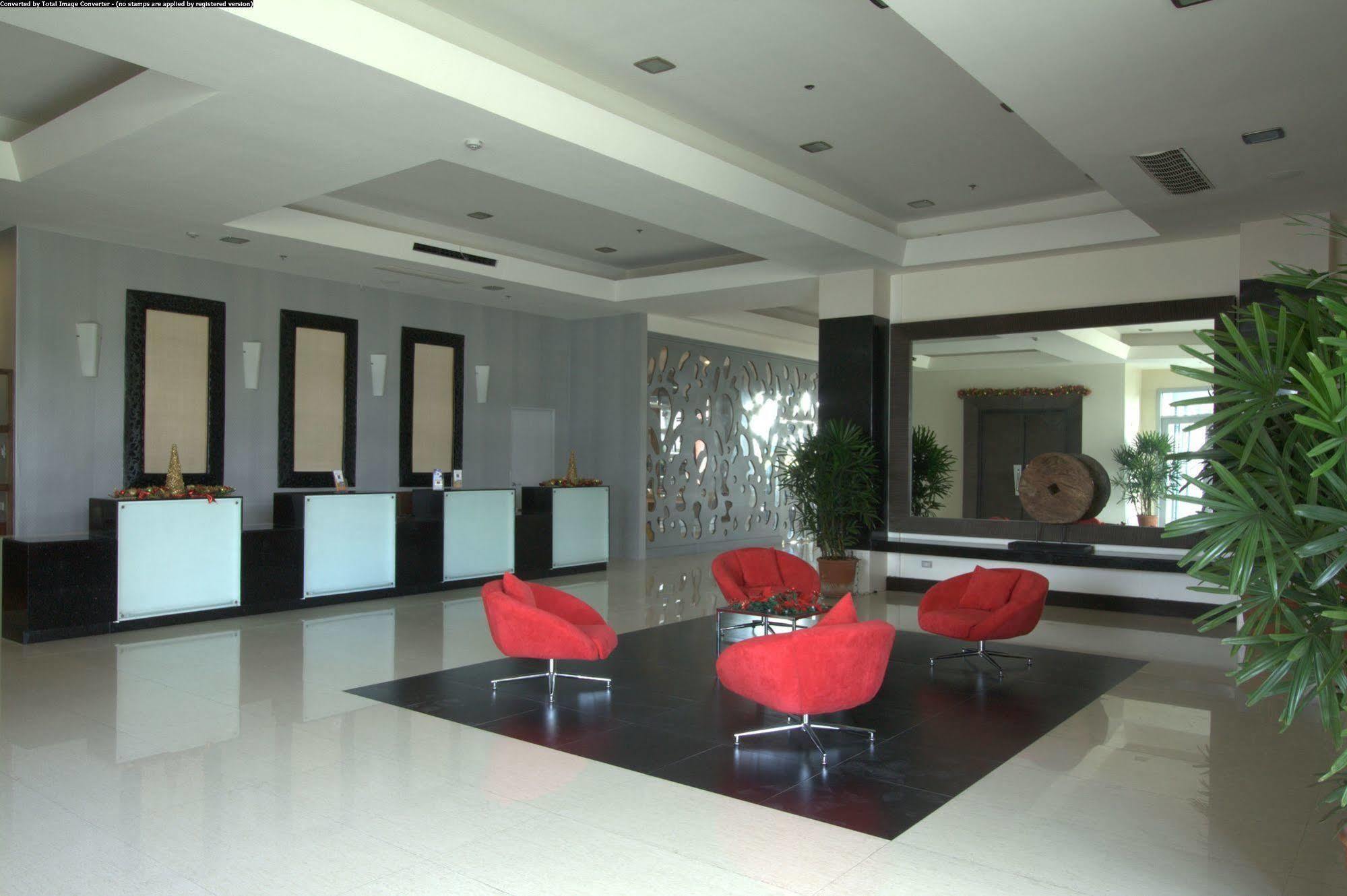 סנטה רוזה Paseo Premiere Hotel מראה חיצוני תמונה