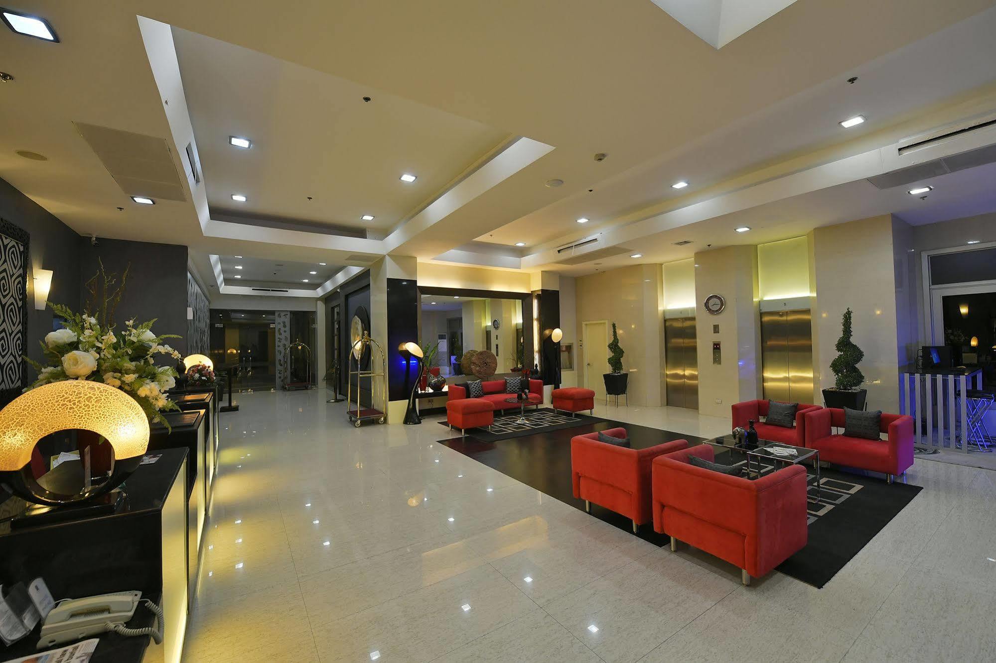 סנטה רוזה Paseo Premiere Hotel מראה חיצוני תמונה