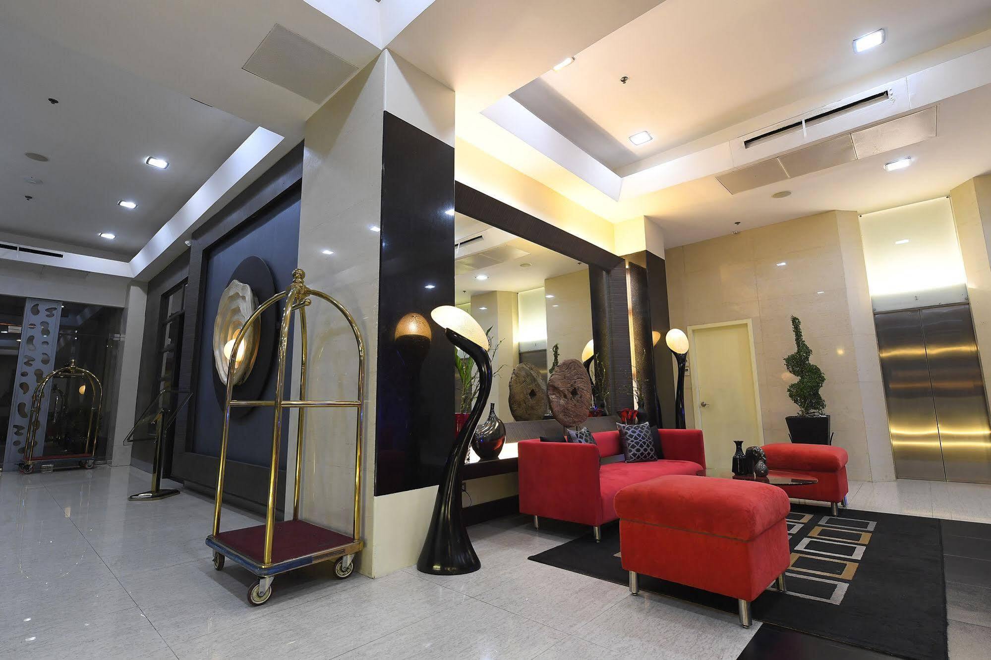 סנטה רוזה Paseo Premiere Hotel מראה חיצוני תמונה
